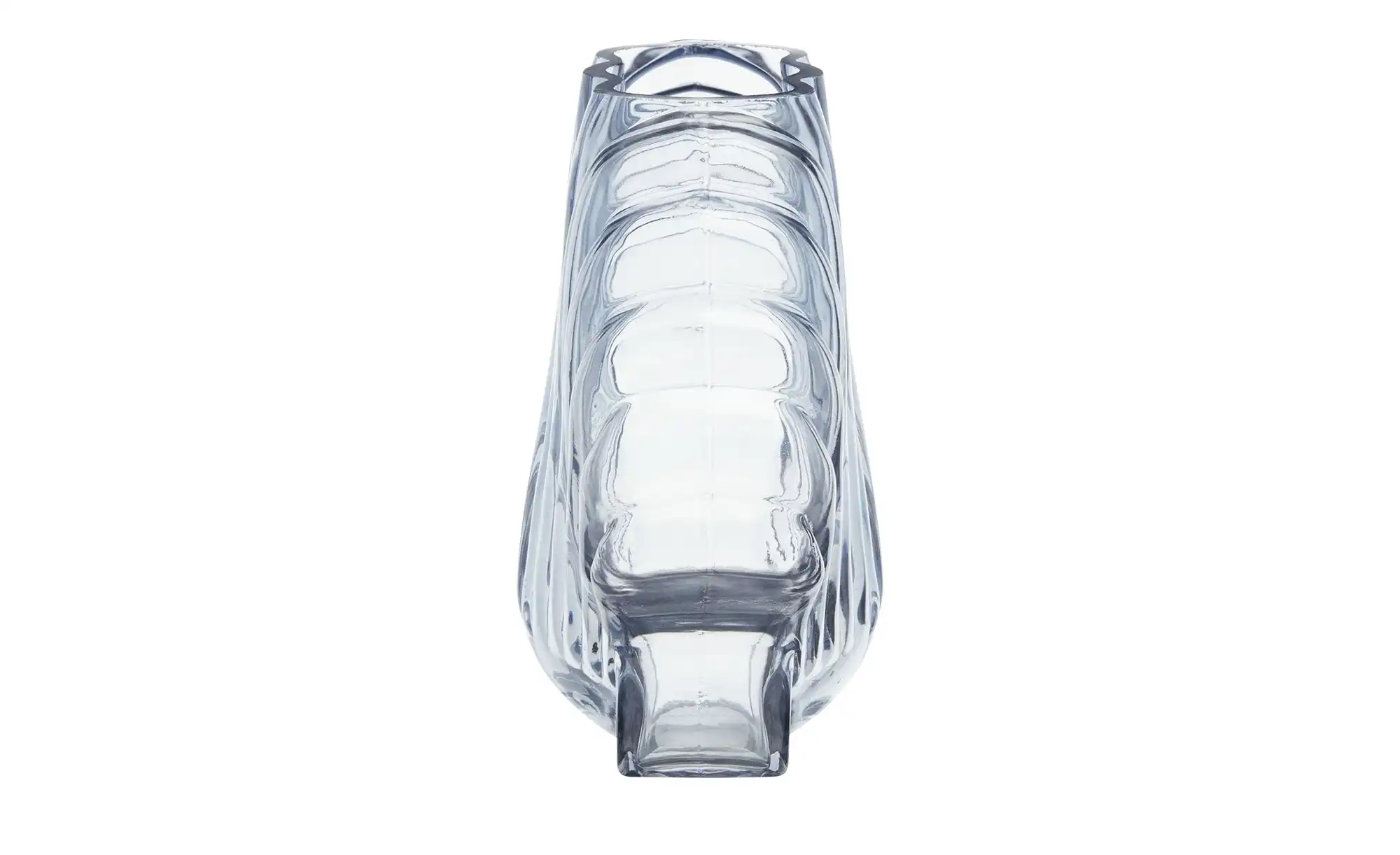 Vase  Muschel