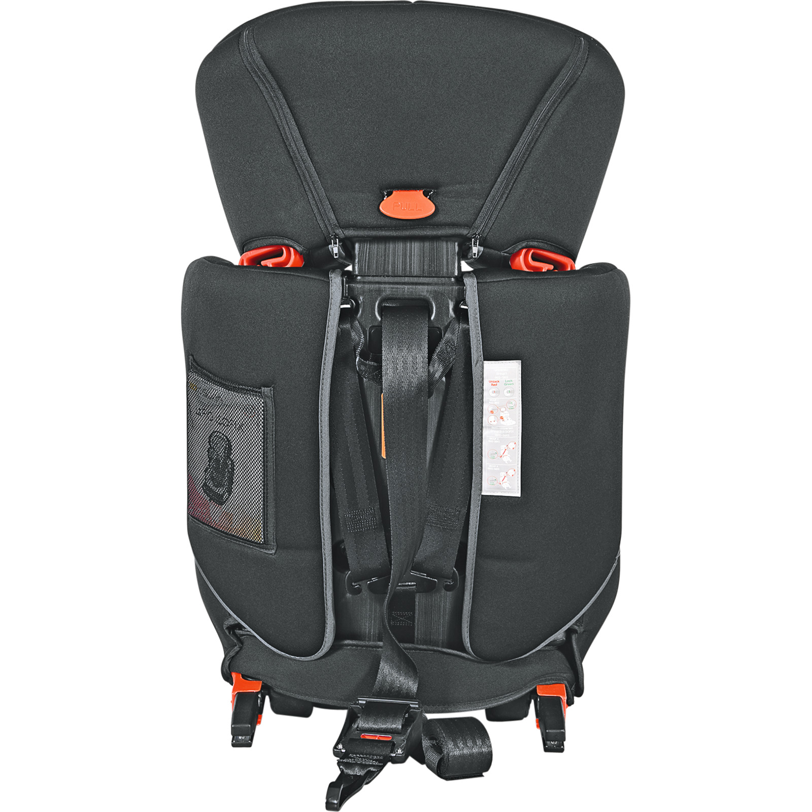 Kinderautositz Lupo Plus Isofix Stars