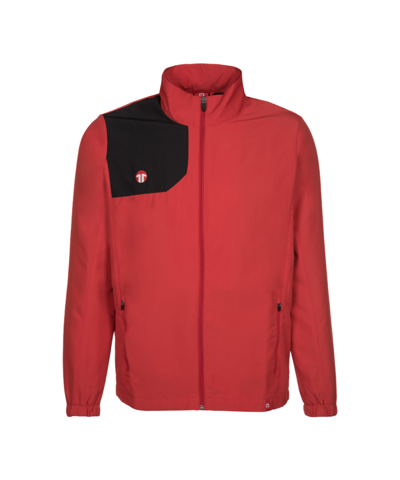 11teamsports Teamline Präsentationsjacke Rot F60