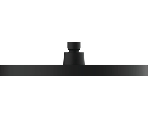AVITAL VERDON ronde douchekop Ø 260 mm mat zwart