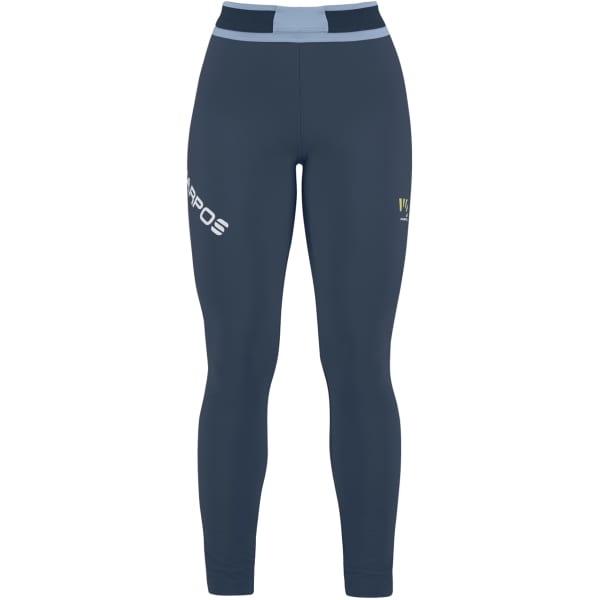 Pantalon ski de randonnée KARPOS KARPOS LAVAREDO PLUS WINTER W TIGHT MIDNIGHT/SPRING LAKE