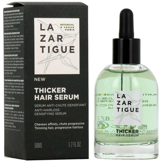 Lazartigue sérum redensifiant anti-chute progressive Thicker Hair
