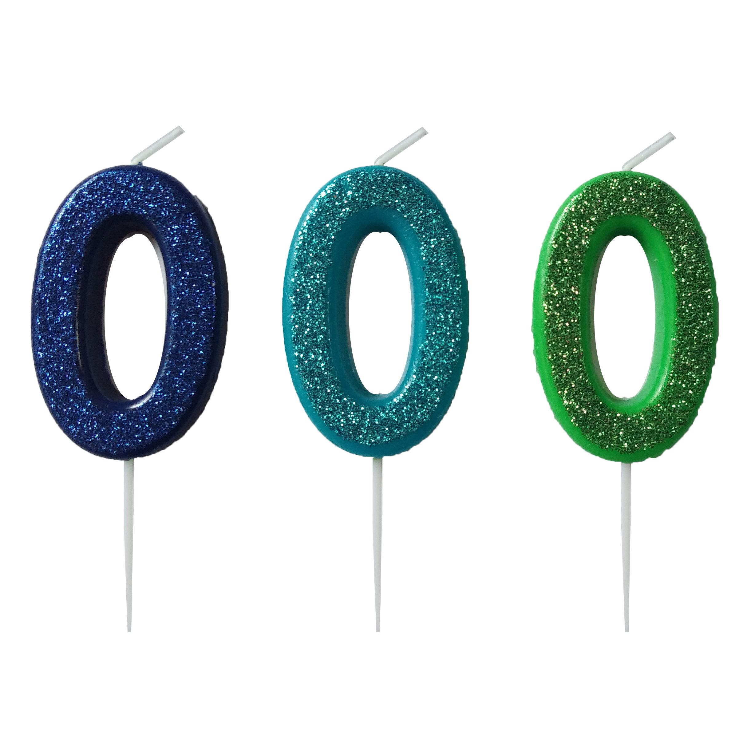 Kakelys m/glitter
