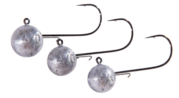 Boîte de Têtes Plombées Ultimate Lead Heavy (14-28g) (45 Pièces)