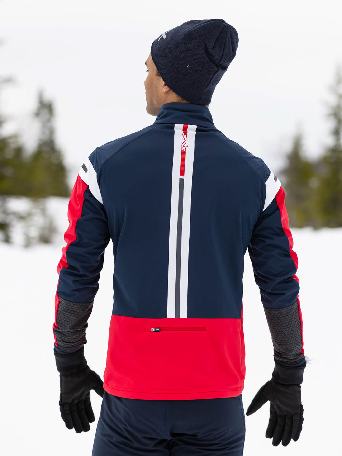 Dynamic jacket