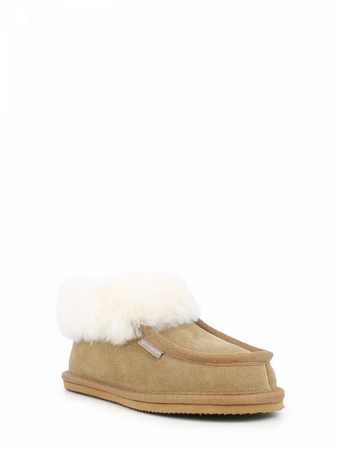 CPH Comfort Auckland Chestnut Wool kids