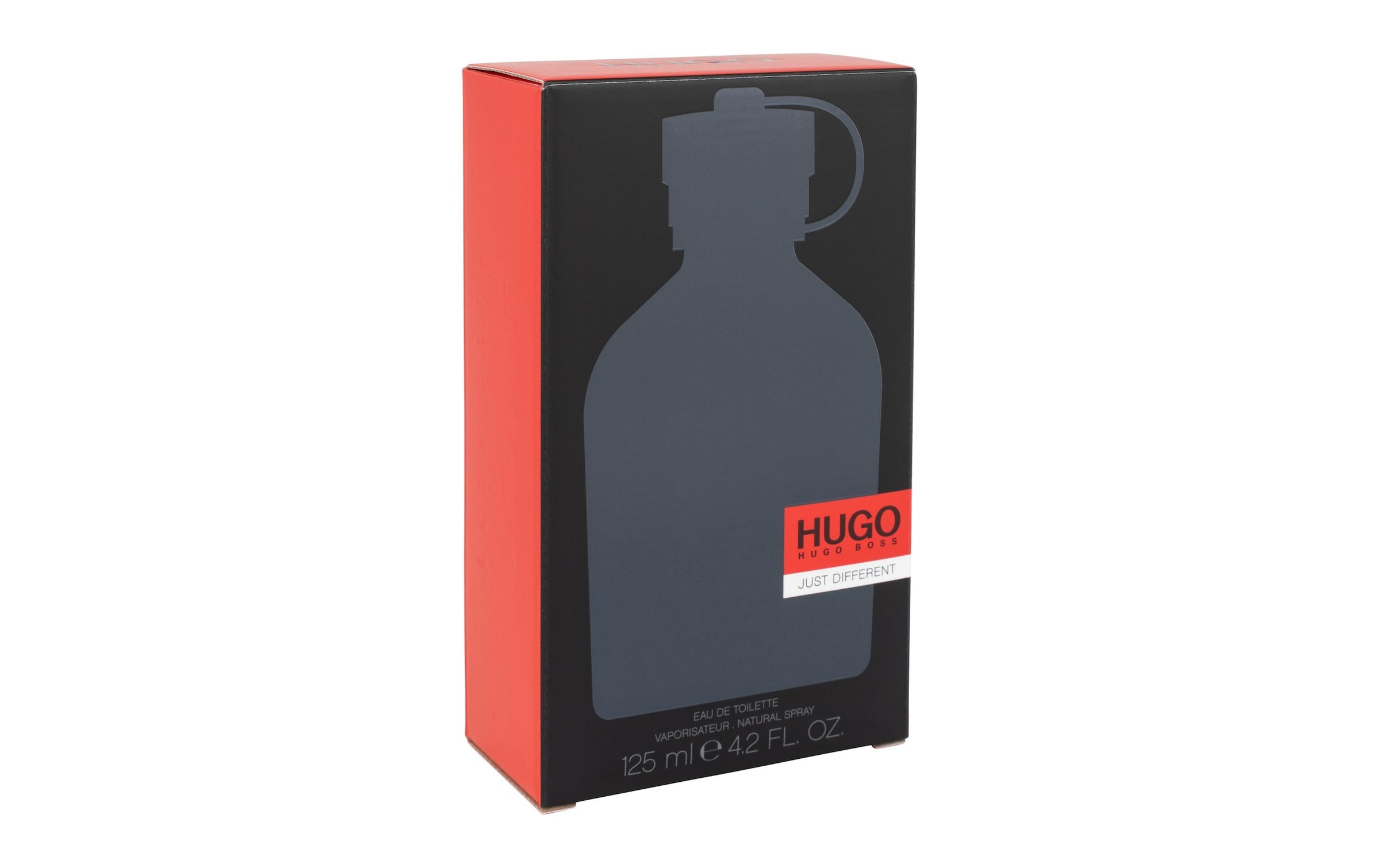 HUGO Eau de Toilette »Different edt vapo«
