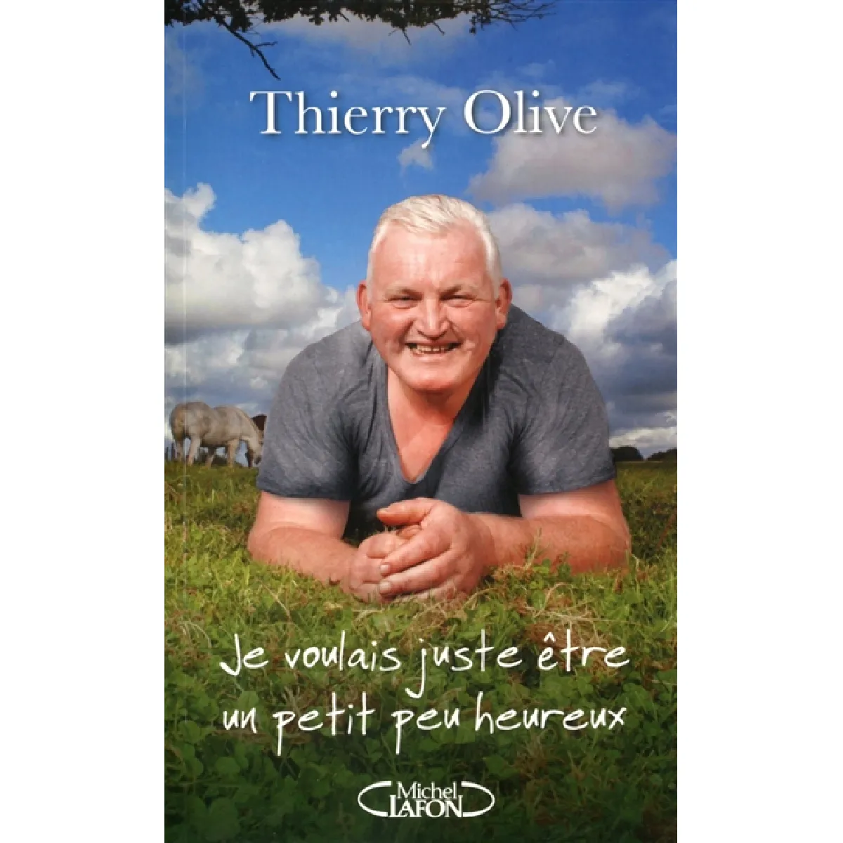 Je voulais juste être un petit peu heureux · Occasion