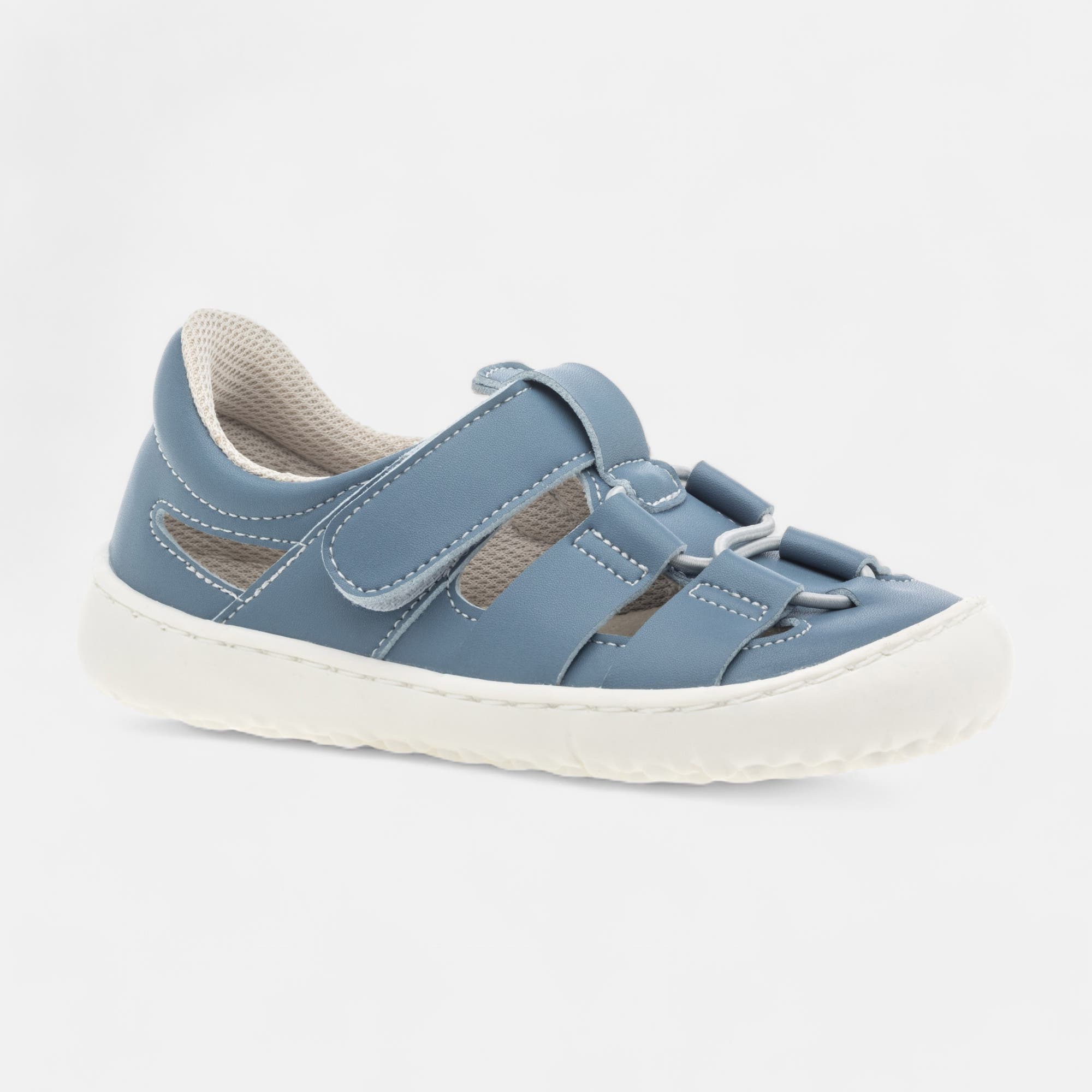 Sandales Garçon bleu