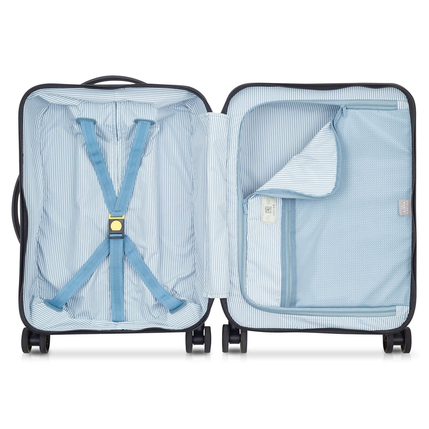 Delsey Turenne 2.0 Cabin Trolley S 55/40 dark green