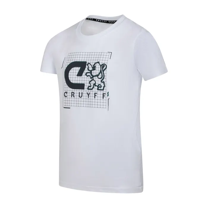 Cruyff Perform SS Shirt Heren
