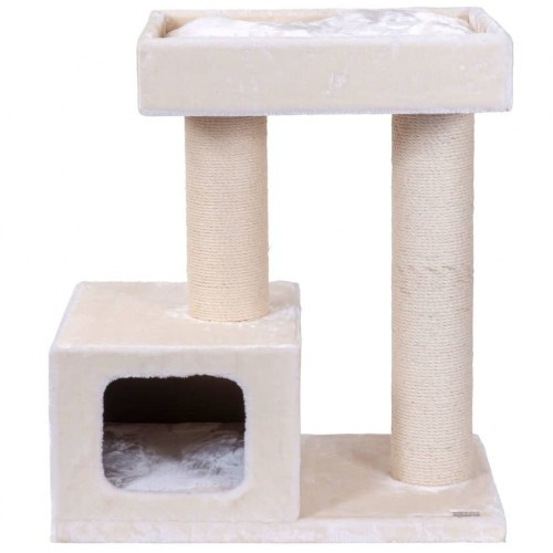 Arranhador para Gatos Bandit, Cor Creme