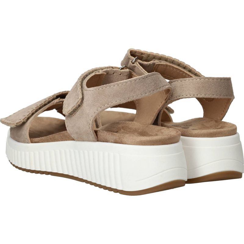 Sens Sandalen Beige Dames