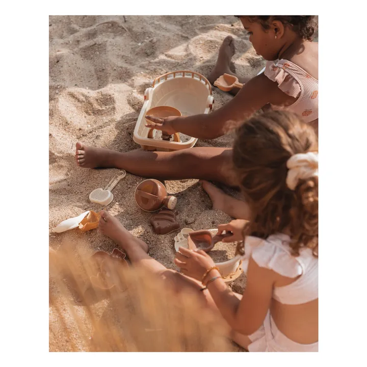 Mrs.Ertha Jouets de plage Bateau