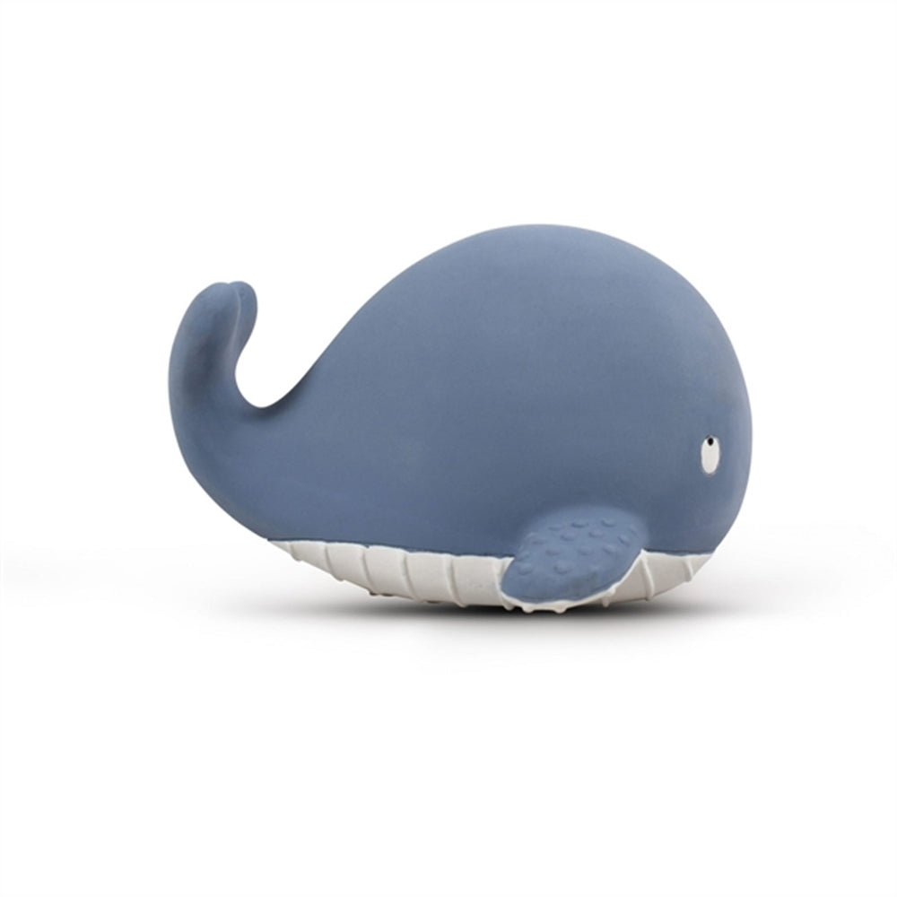 Bidedyr Hvalen Christian Powder Blue