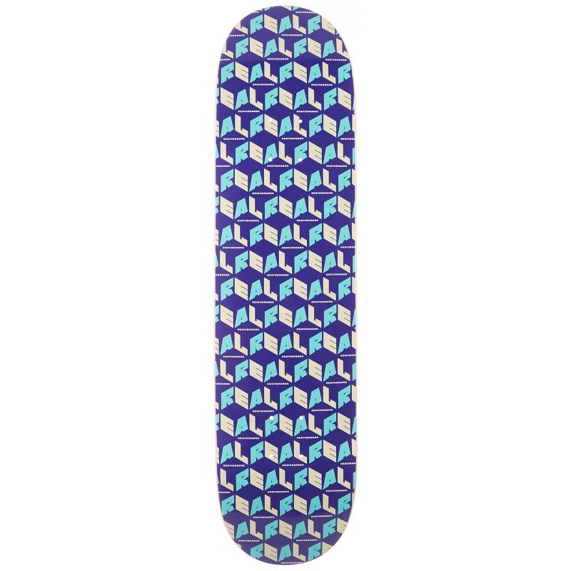 Real Deck PP City Blocks Cream