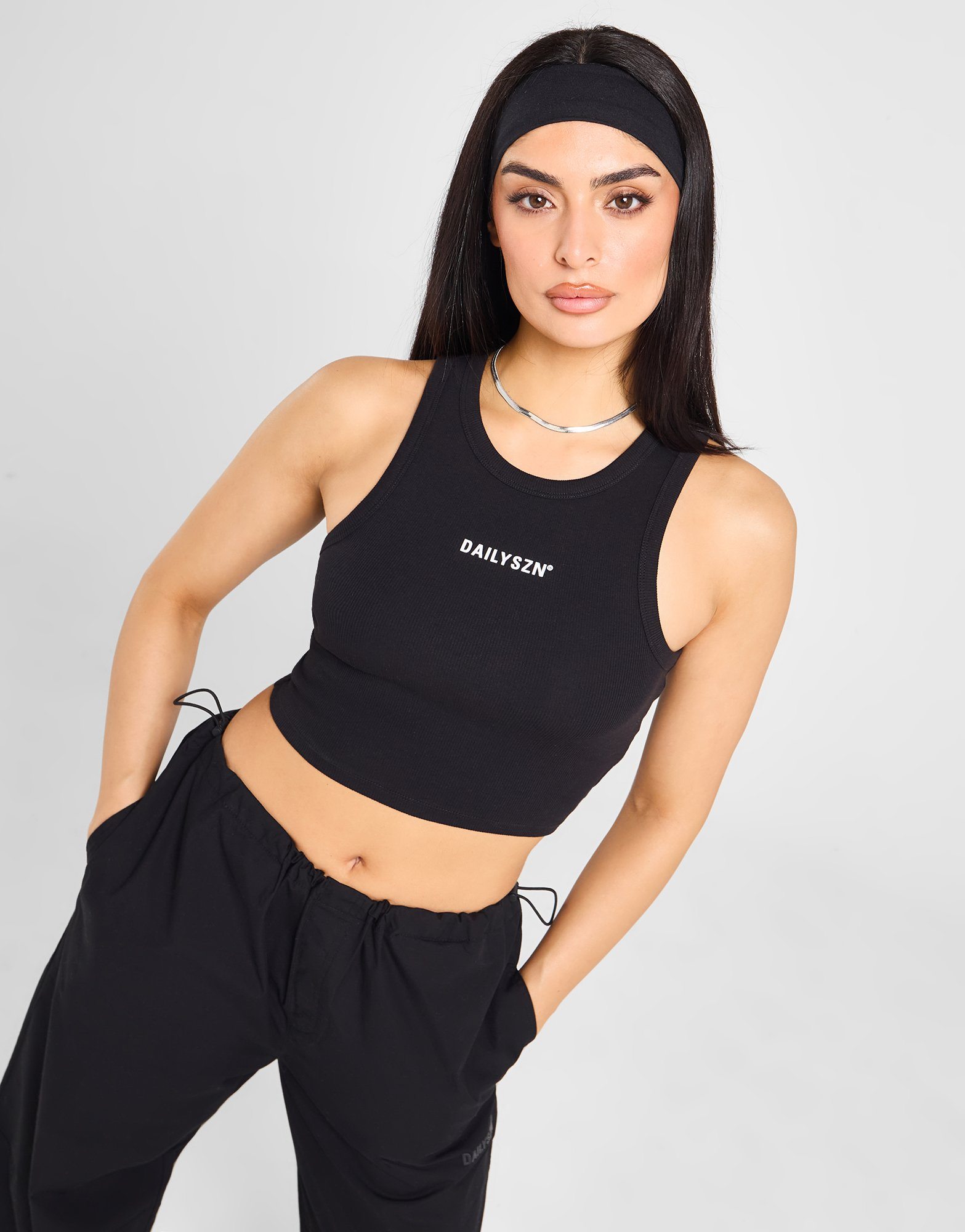 DAILYSZN Débardeur Daily Femme