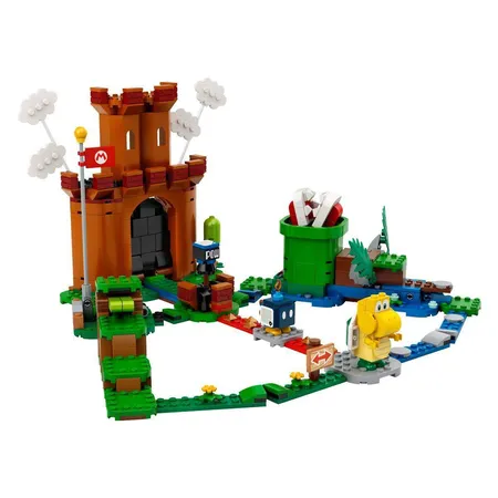 LEGO® Super Mario 71362 Bewachte Festung – Erweiterungsset