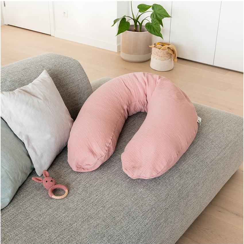 Coussin d'allaitement multi-usage Comfy Big Tetra