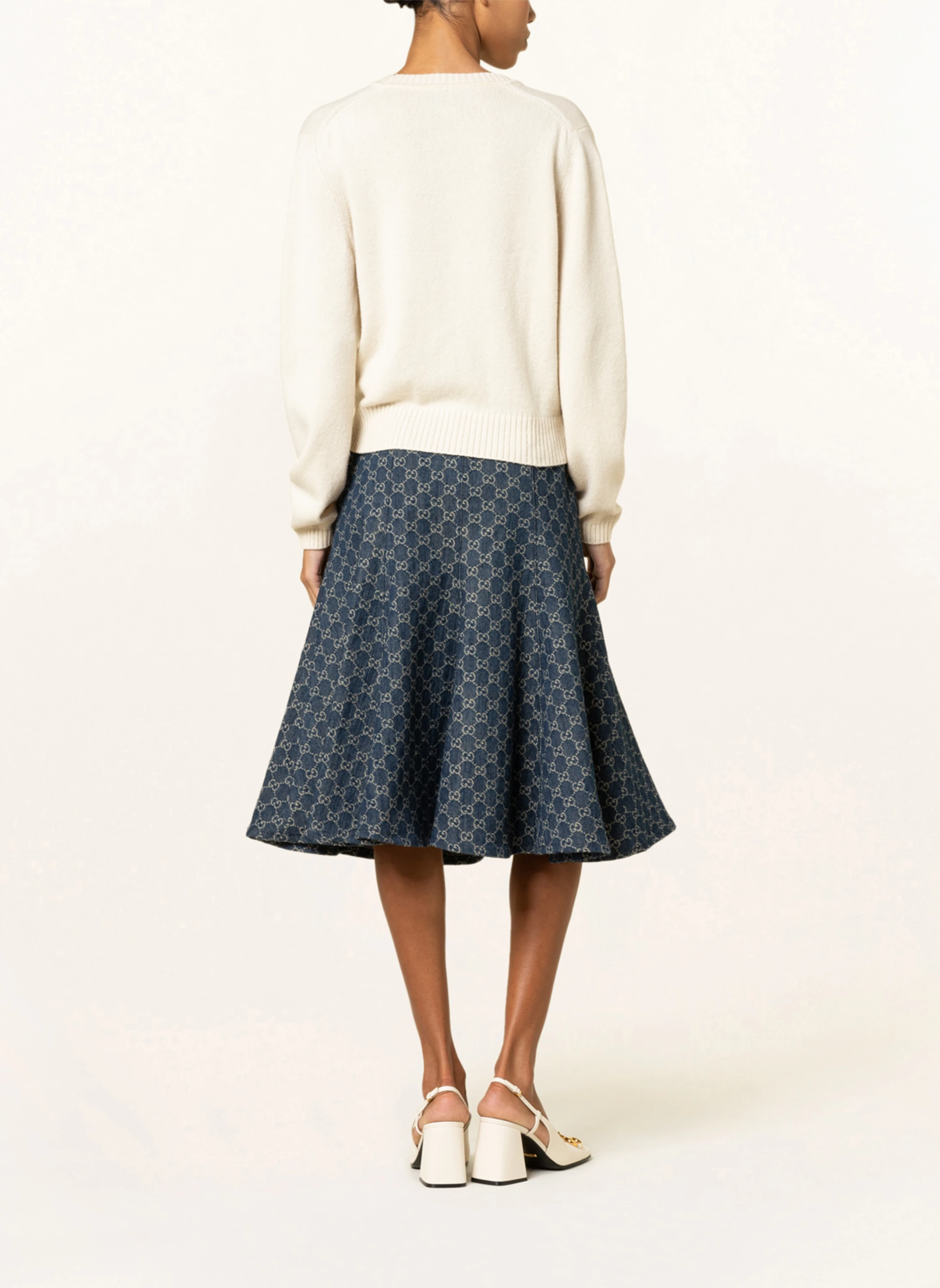 GUCCI Strickjacke aus Cashmere