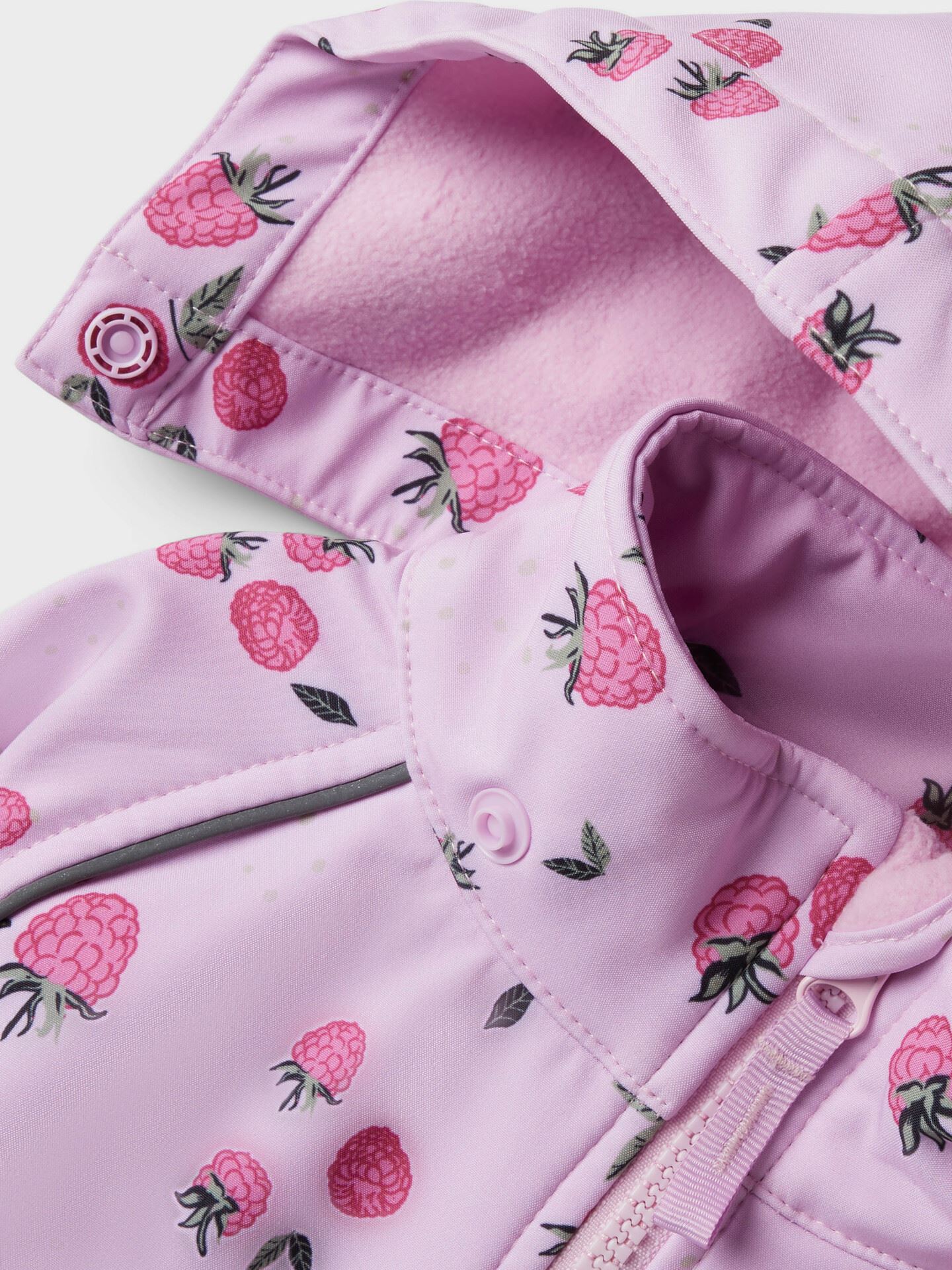 Alfa08 Softshell Suit All Over Print