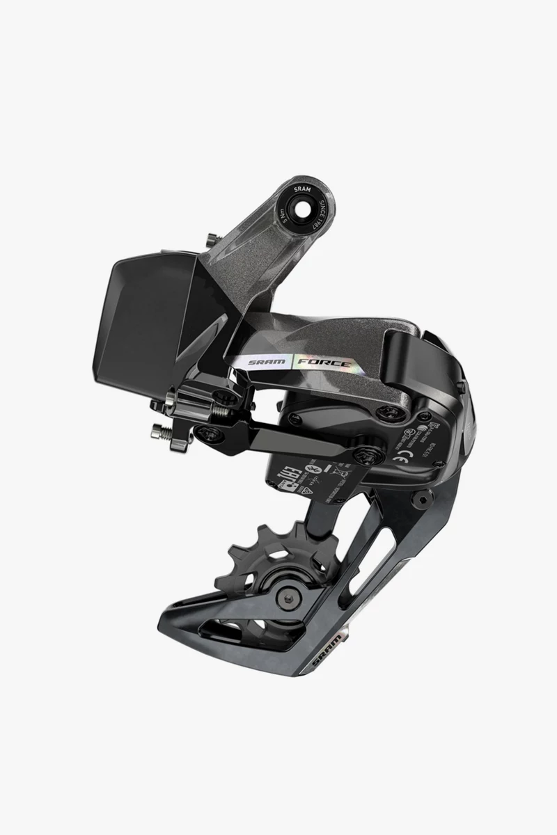 Sram MY23 Rear Force XPLR AXS without Battery Schaltwerk