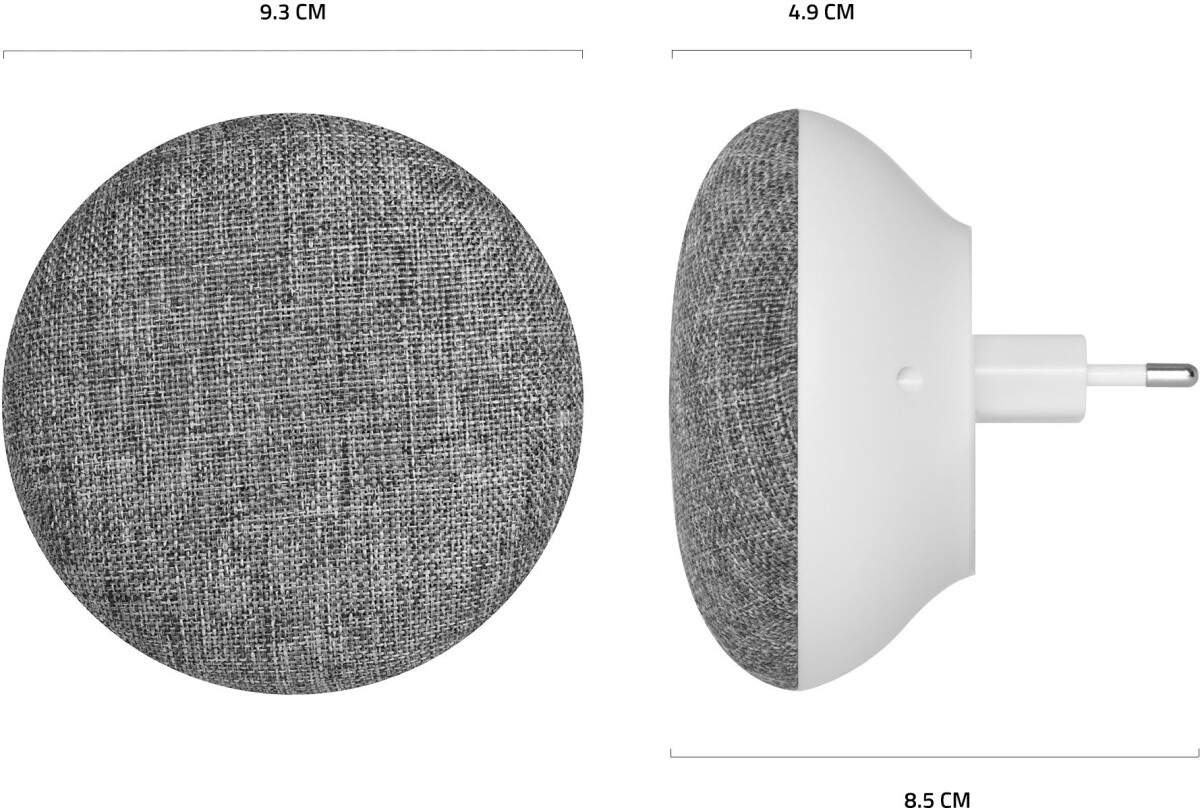 Hombli - Smart Doorbell 2 + Chime 2 - Smart Doorbell Pack