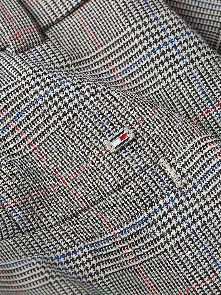 TOMMY HILFIGER Minirock  grau