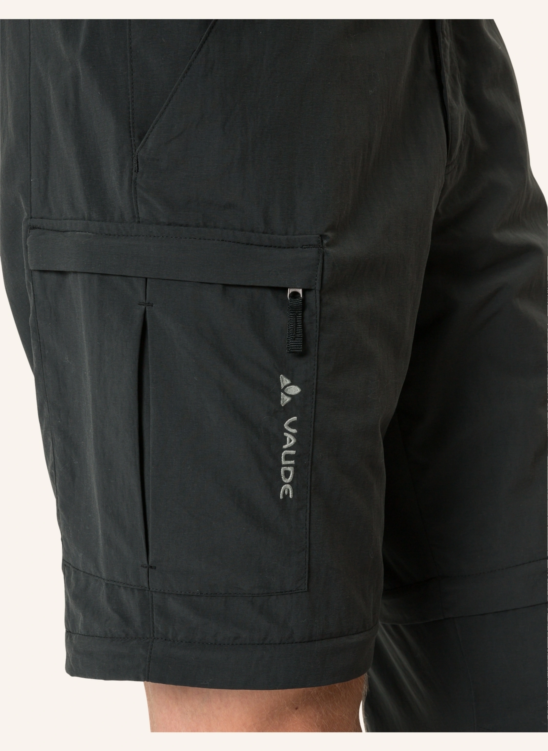 VAUDE Outdoor-Hose M FARLEY ZO P V