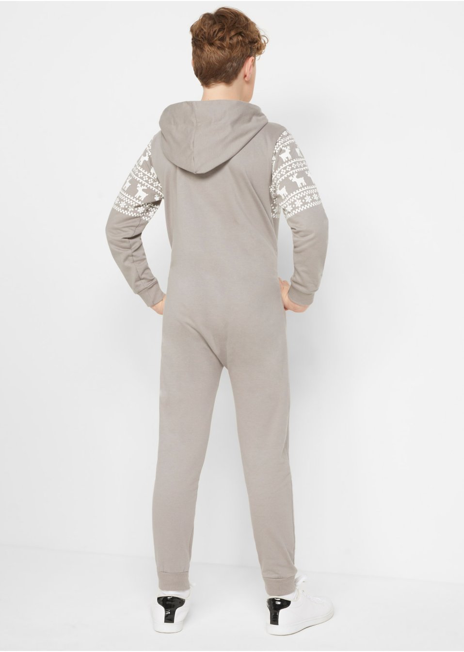 Combinaison enfant en sweat