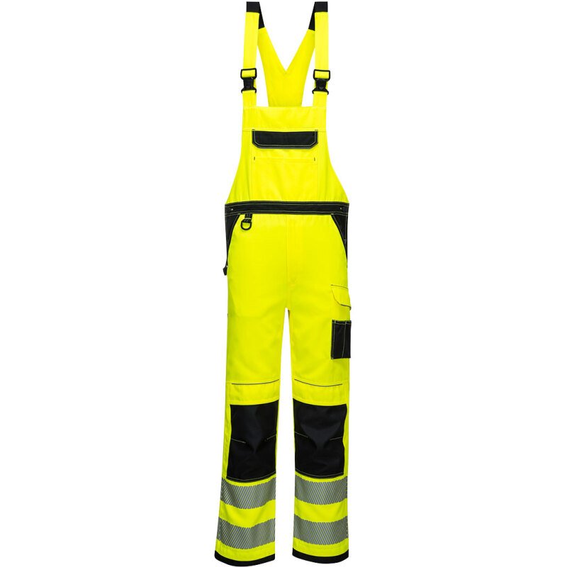 Portwest PW344 Cotte à bretelles PW3 haute-visibilité