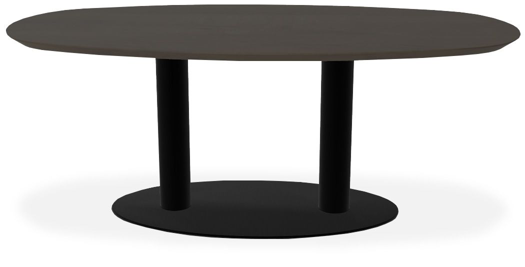 Eettafel Stomp Ovaal Dane