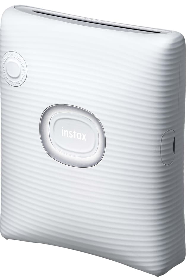 Fujifilm Instax Square Link smartphone-printer (hvid)