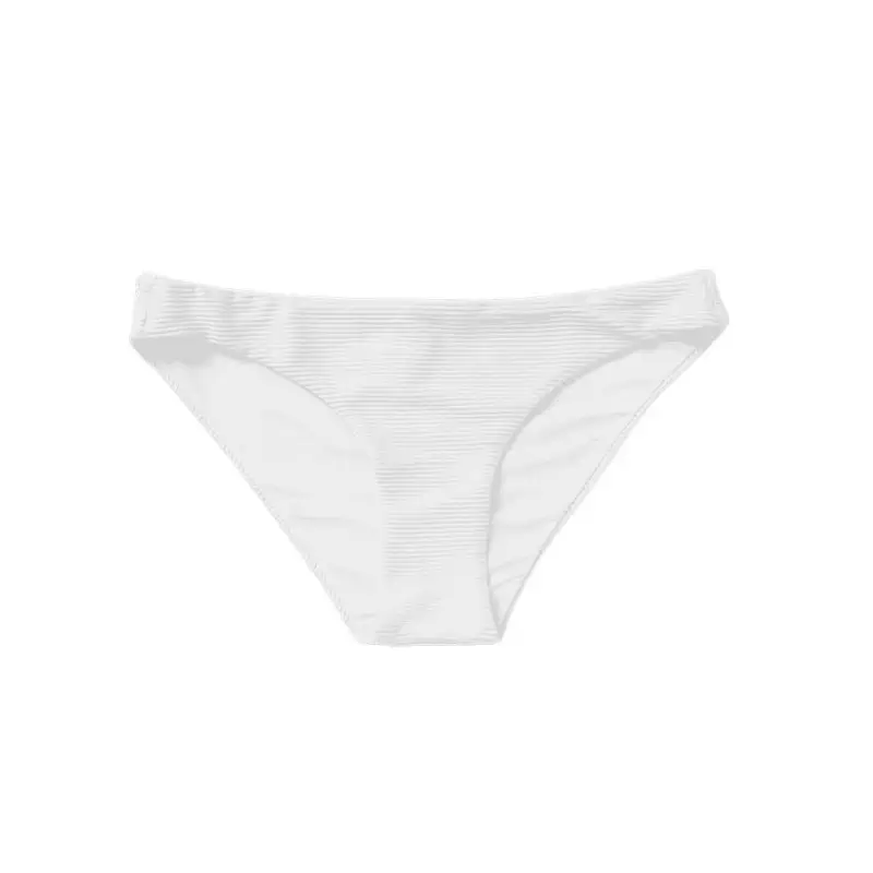 Bikini bottom MYSTIC Frenzy Off White