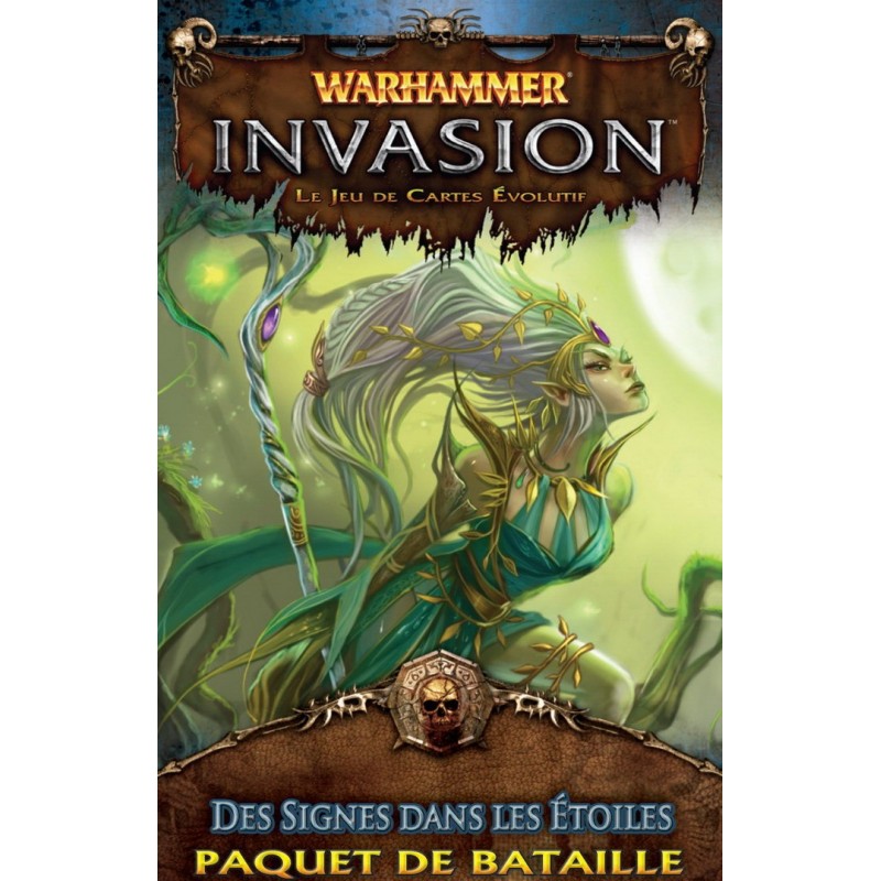 Warhammer Invasion - Des signes dans les étoiles