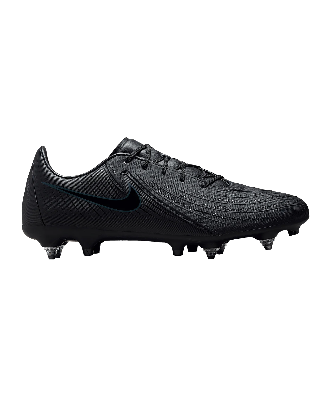 Nike Phantom GX II Academy SG-Pro AC Shadow Schwarz F002