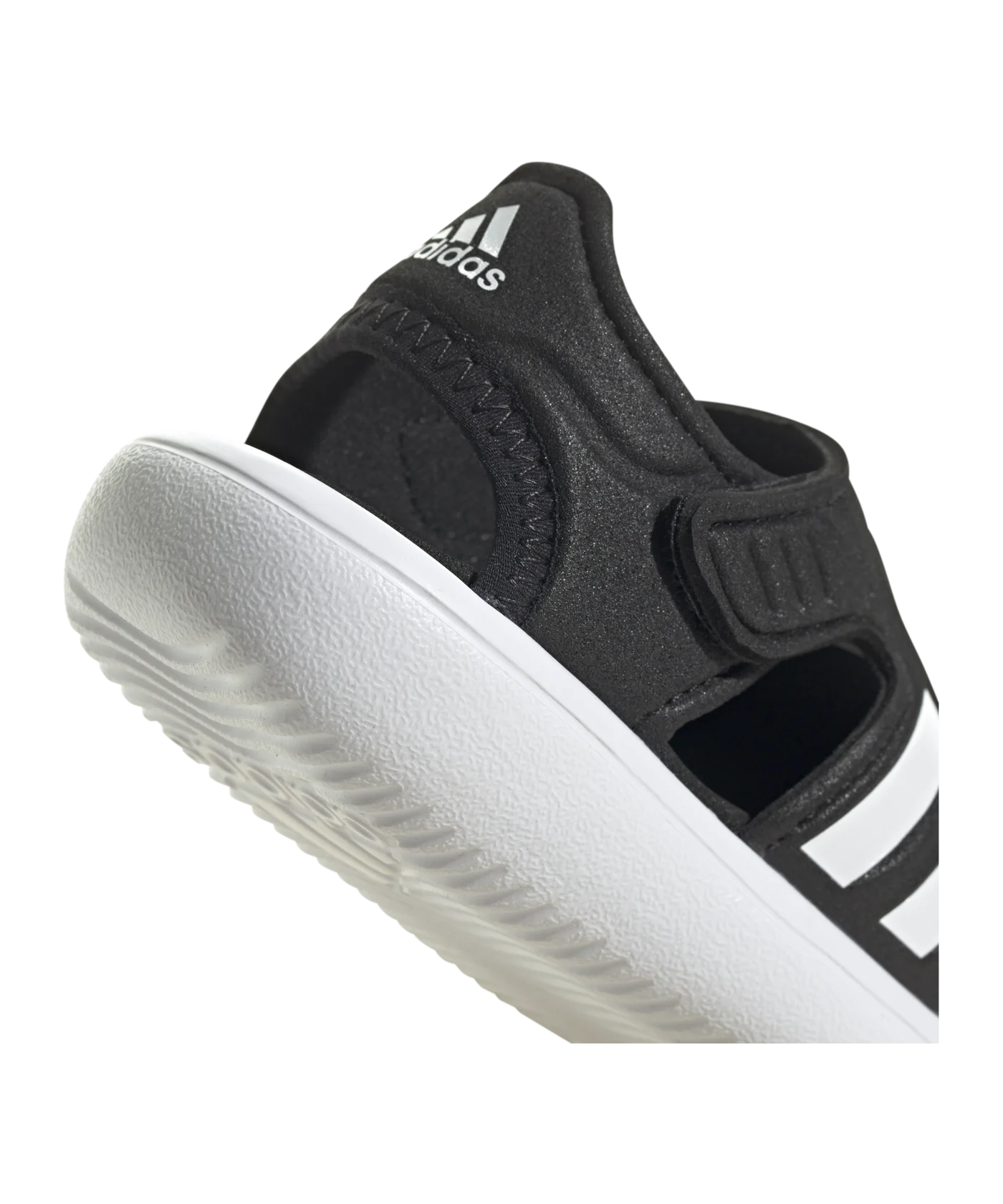 adidas Closed-Toe Summer Water Sandals Black