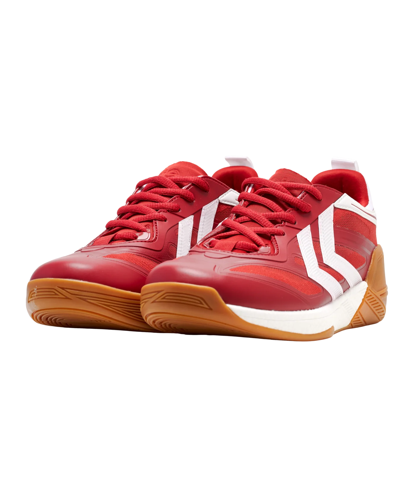 Hummel ALGIZ 2.0 Lite Icon Hallenschuh Rot F4120