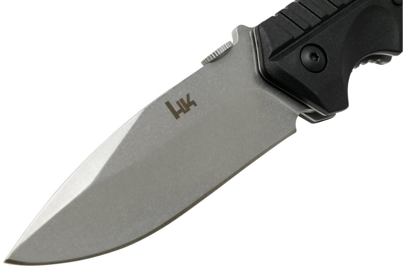 Heckler & Koch SFP Tactical Folder 01HK500, zakmes