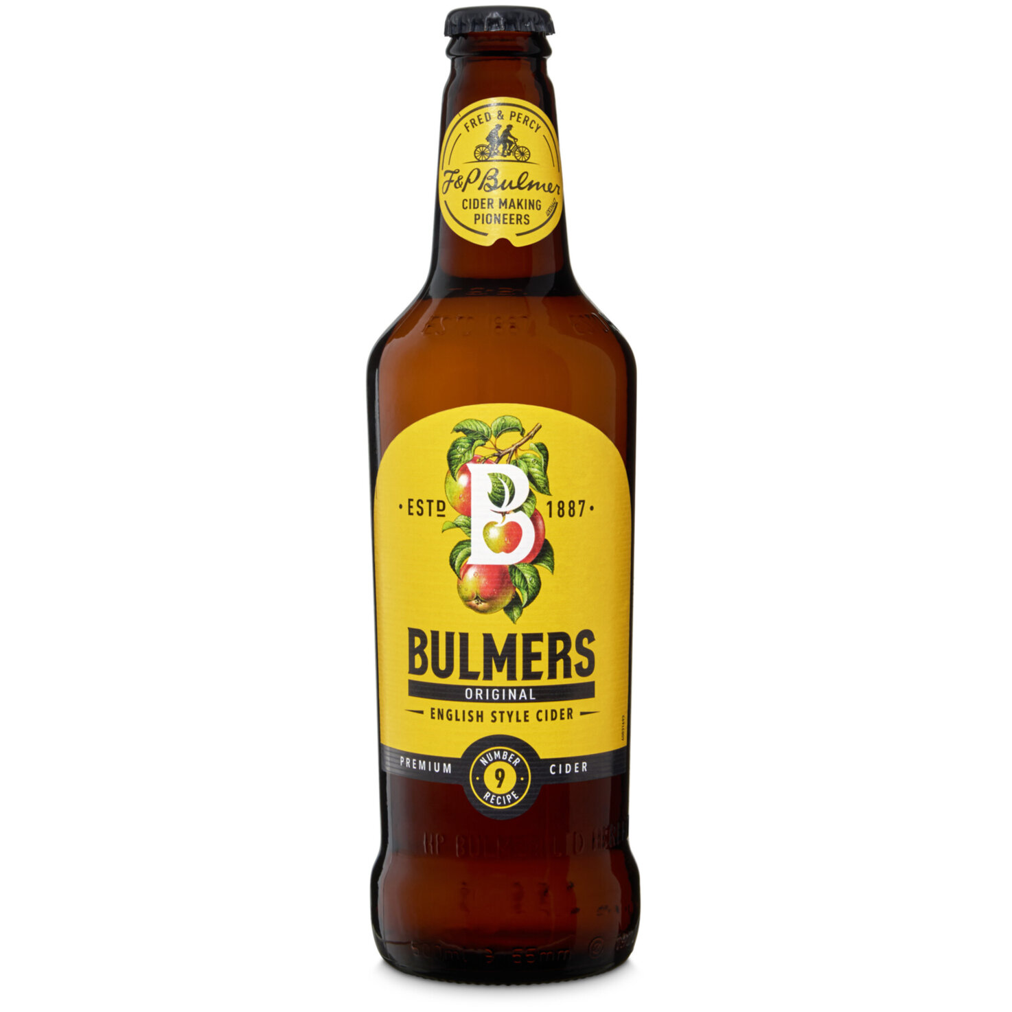 Bulmers Original Premium Cider -50cl