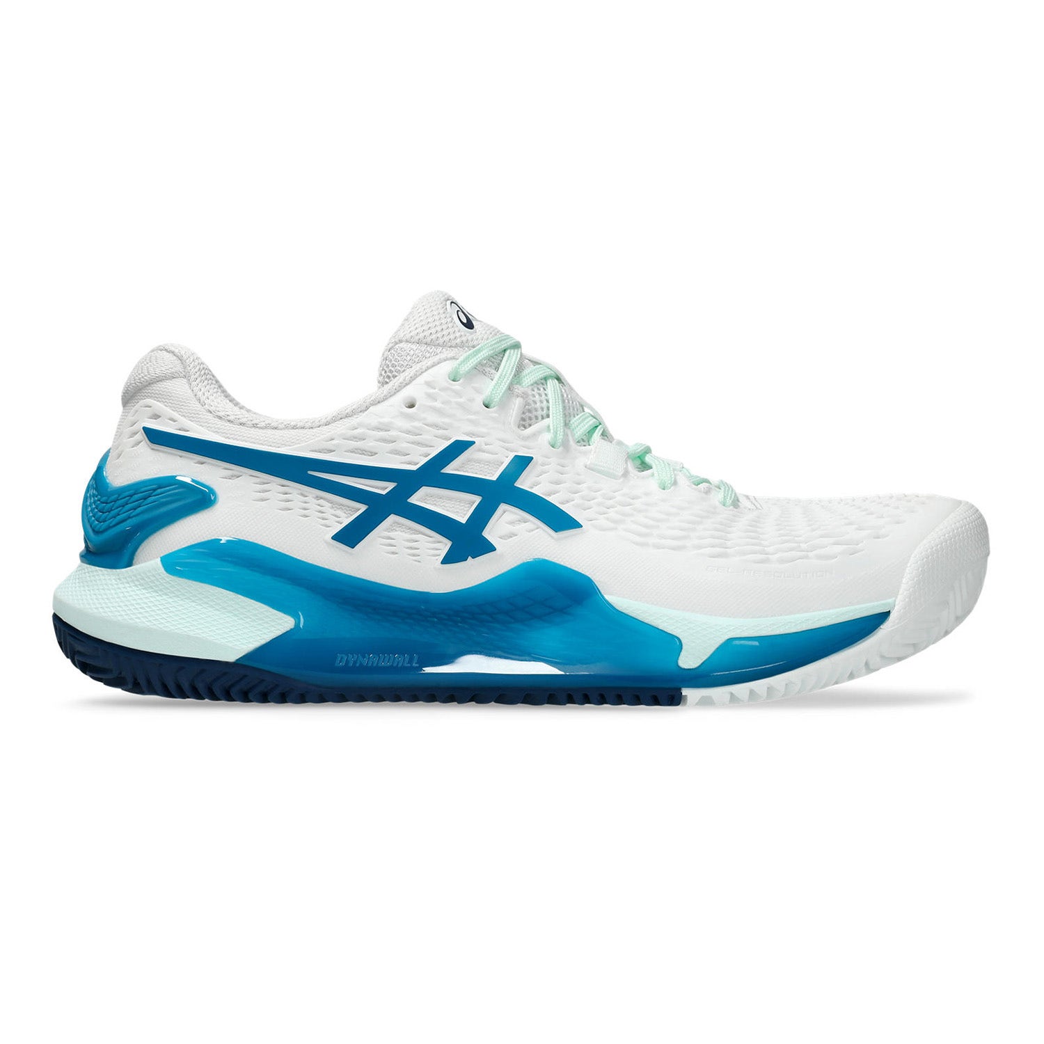 ASICS  Gel-Resolution 9 Clay Dames