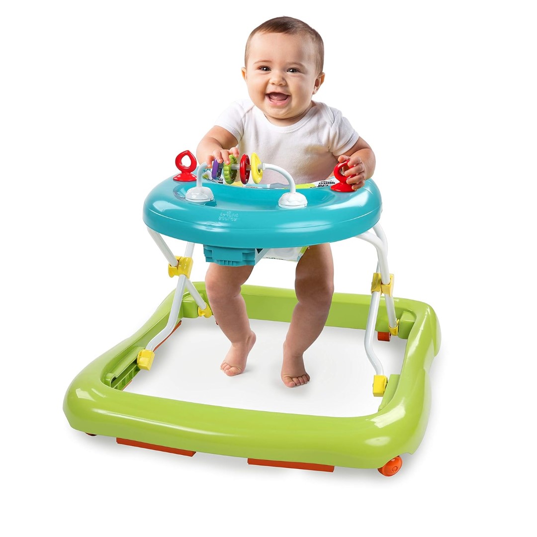 Bright Starts Giggling Safari Lauflernhilfe