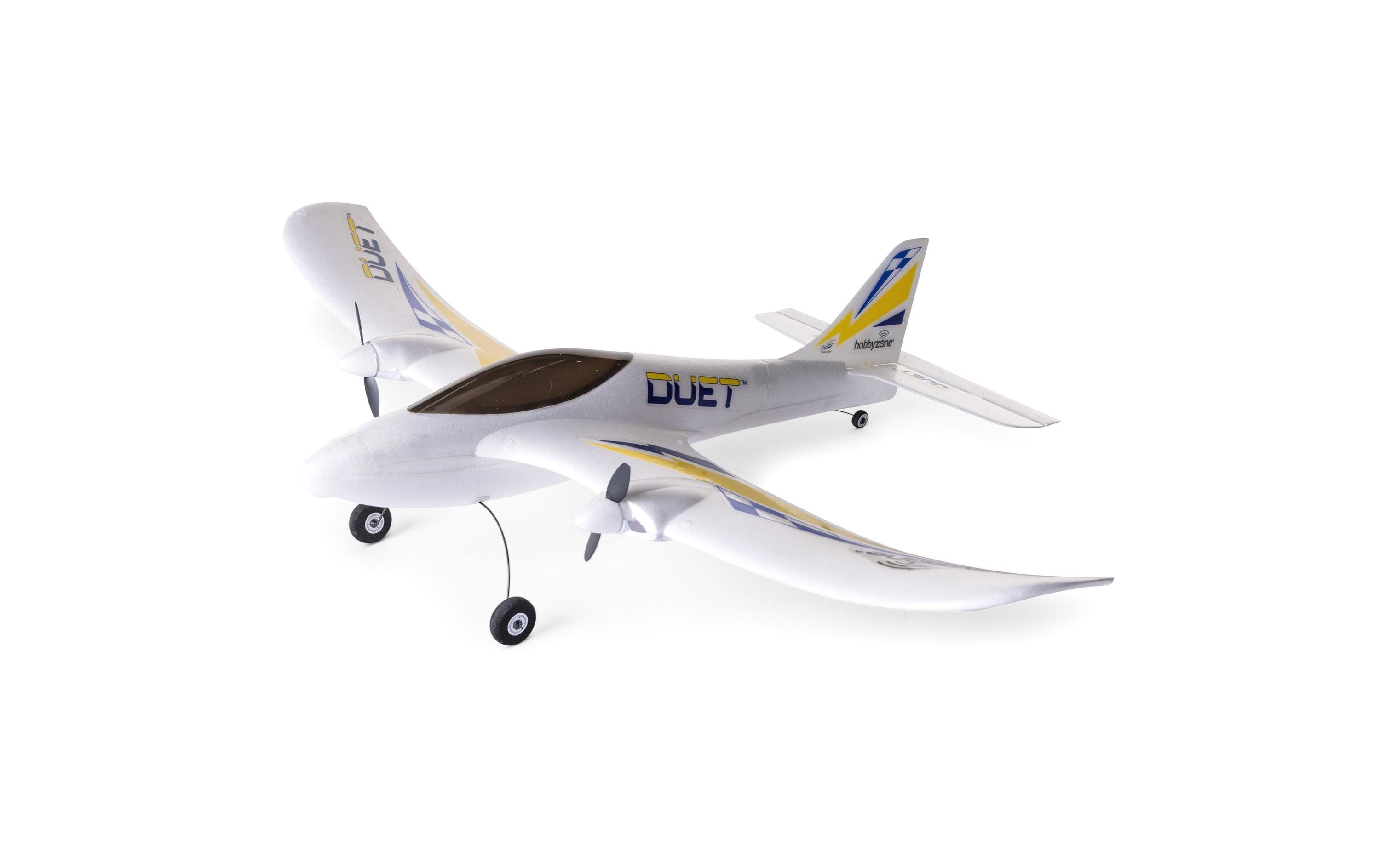 Trainer Duet S 2 525 mm RTF3-Kanal Trainermodell mit SAFE-Technologie
