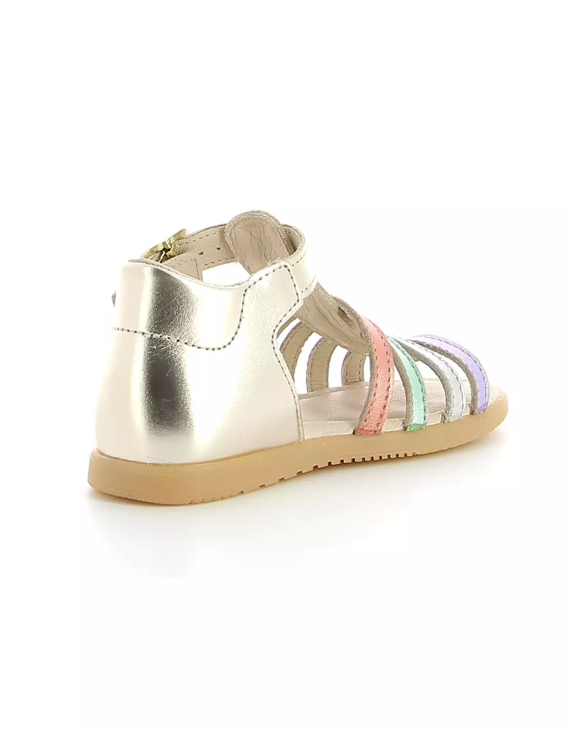 BOPY REABOU - Sandales & nu-pieds Or