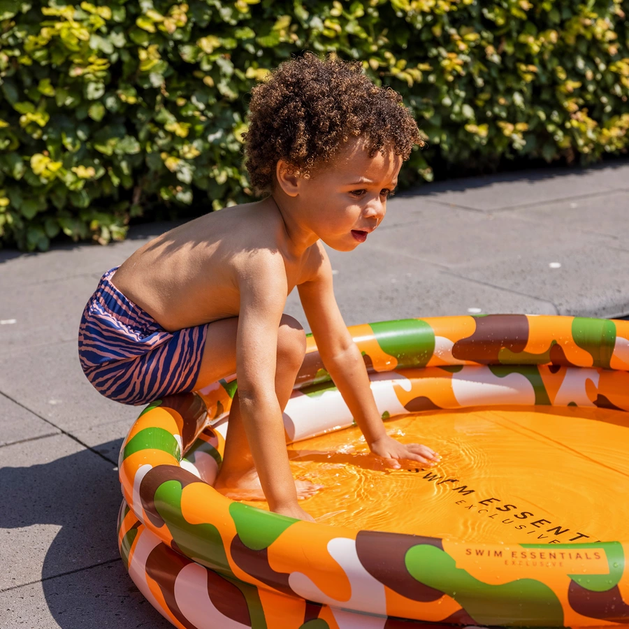 Swim Essentials Printed Children´s Pool Camouflage