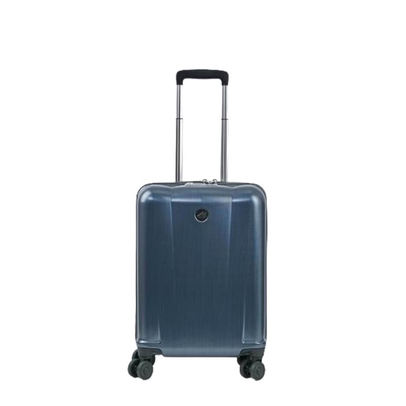 Lot de 3 valises rigides Platinel 3.0 55, 69 et 79 cm Blue