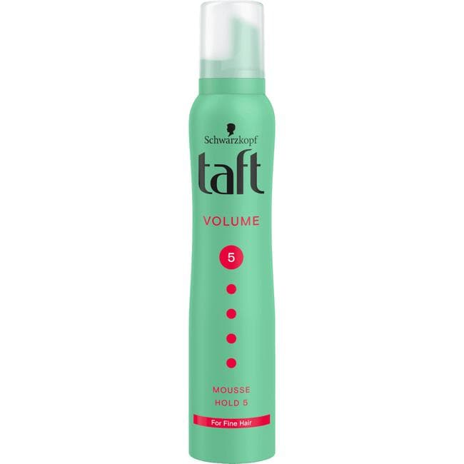 Taft Styling Volume Haarmousse 200 ML
