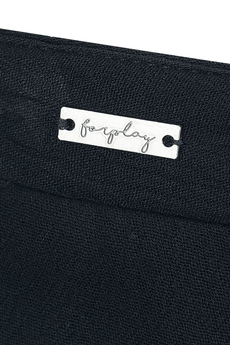ANNE | Forplay Pantalon en toile