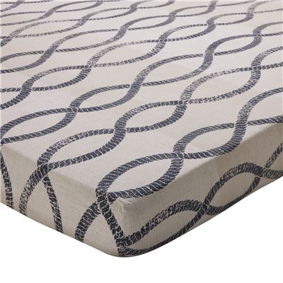 Linge de lit patchwork trésors des mers