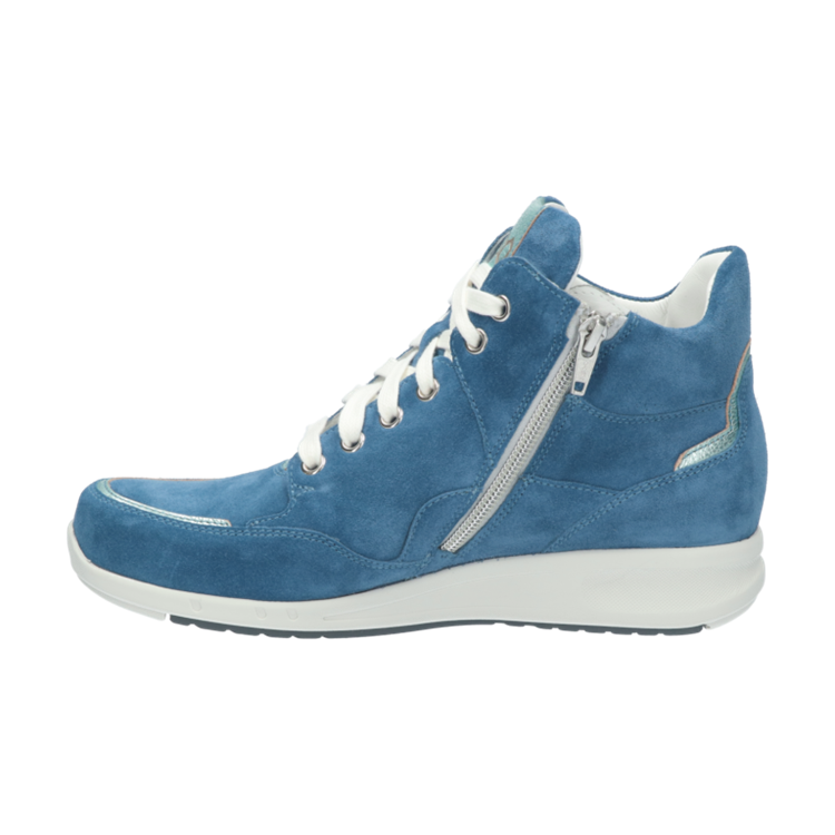 Durea 9735 wijdte E blauw